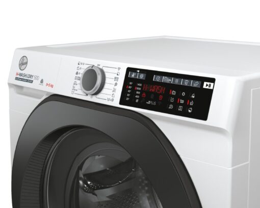 HOOVER HD 495AMBB/1-S mašina za pranje i sušenje veša - Slika 5
