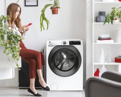 HOOVER HD 495AMBB/1-S mašina za pranje i sušenje veša - Slika 3