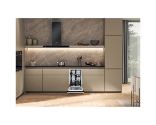 WHIRLPOOL WH2IC10BS7LA0 ugradna mašina za pranje sudova – 45cm - Slika 5