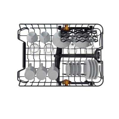 Alternative view of WHIRLPOOL WH2IC10BS7LA0 ugradna mašina za pranje sudova – 45cm