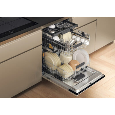 WHIRLPOOL WH7IPC15BM60 ugradna mašina za pranje sudova – 60cm - Slika 5