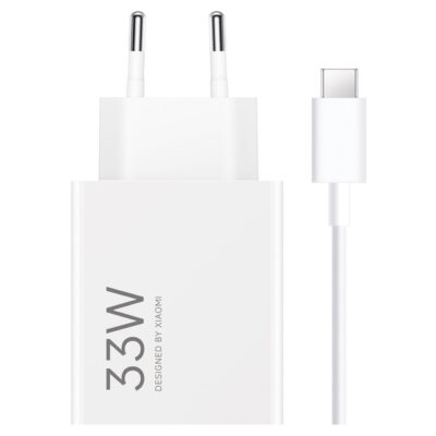 Alternative view of XIAOMI 33W Charging Combo (Type-A) EU BHR9956EU