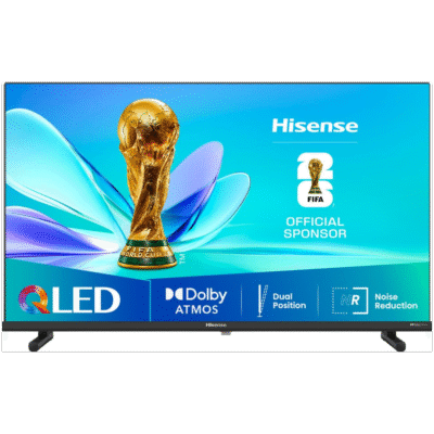 HISENSE 40 inča 40A5Q QLED FHD Smart TV