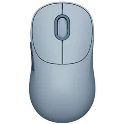 XIAOMI Wireless Mouse 3 Blue GL miš PLAVI (BHR8914GL)