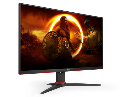 AOC 23.8 inča 24G2ZE/BK GAMING monitor - Slika 4