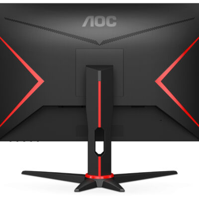 Alternative view of AOC 23.8 inča 24G2ZE/BK GAMING monitor