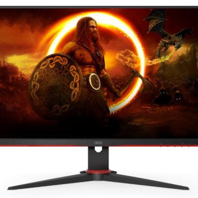 AOC 23.8 inča 24G2ZE/BK GAMING monitor