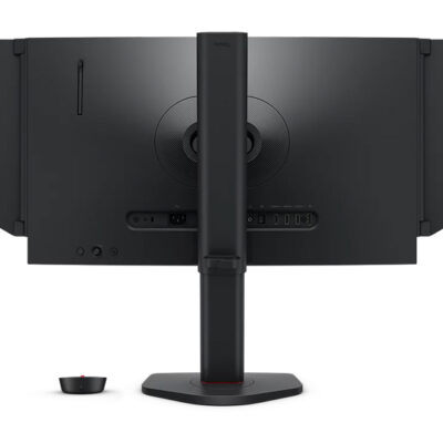 Alternative view of BENQ 24.5 inča Zowie XL2546X FHD 1920x1080 240 Hz gaming monitor