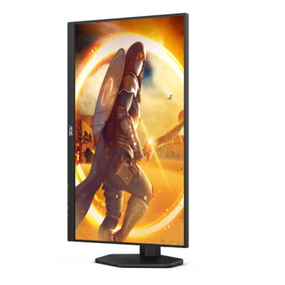 Alternative view of AOC 27 inča 27G4X FHD 1920x1080 Fast IPS 180 Hz gaming monitor