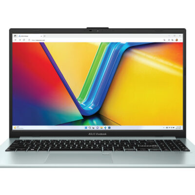 ASUS Vivobook Go 15 E1504FA-NJ319 (15.6 inča FHD, Ryzen 5 7520U, 16GB, SSD 512GB) laptop