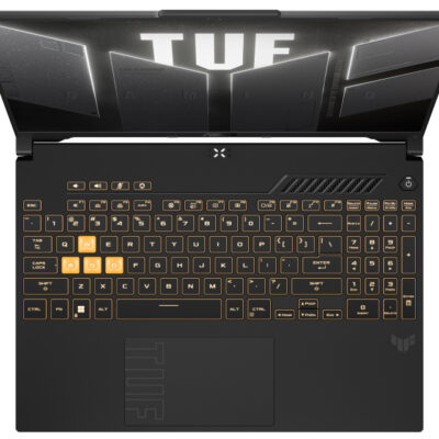 Alternative view of ASUS TUF Gaming F16 FX607JV-N3109 (16 inča FHD+, i7-13650HX, 16GB, SSD 1TB, GeForce RTX 4060) laptop