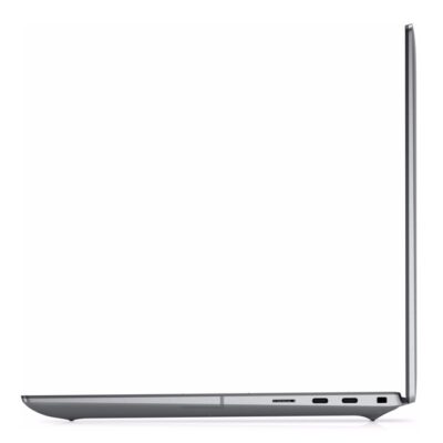 Alternative view of DELL Precision M5490 14 inch FHD+ 500nits Core Ultra 7 165H 32GB 1TB SSD RTX 2000 8GB Backlit FP Win11Pro 3yr ProSupport laptop