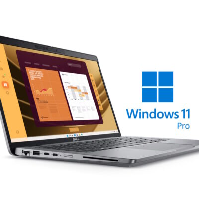 DELL Latitude 5450 14 inch FHD Core Ultra 5 125U 8GB 512GB SSD Backlit FP SC Win11Pro 3yr ProSupport