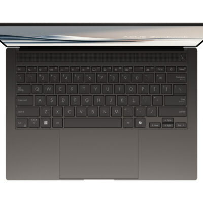 Alternative view of ASUS ZenBook S 14 OLED UX5406SA-PZ281X (14 inča 3K OLED, Intel Ultra 7 258V, 32GB, SSD 1TB, Win11 Pro) laptop