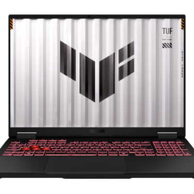 ASUS TUF Gaming A16 FA608WV-QT047 (16 inča 2.5K, AI 9 HX 370, 16GB, SSD 1TB, GeForce RTX 4060) laptop