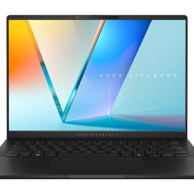 ASUS Vivobook S 14 S5406SA-QD037X (14 inča WUXGA OLED, Ultra 5 226V, 16GB, SSD 512GB, Win11 Pro) laptop + ranac