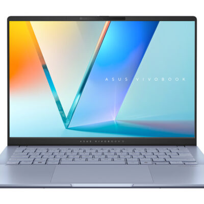 ASUS Vivobook S 14 S5406SA-QD040X (14 inča WUXGA OLED, Ultra 7 258V, 32GB, SSD 512GB, Win11 Pro) laptop + ranac