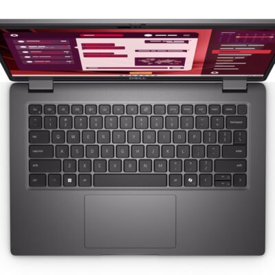 Alternative view of DELL Latitude 3450 14 inch FHD i3-1315U 8GB 512GB SSD Backlit FP Ubuntu 3yr ProSupport laptop