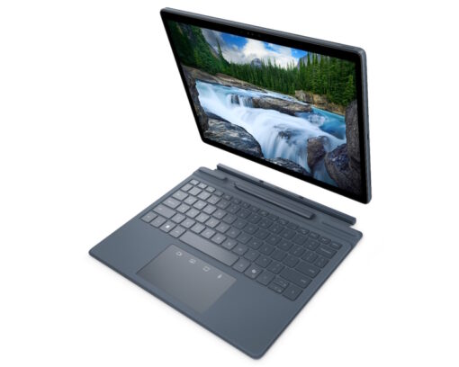 DELL Latitude 7350 2-u-1 13 inch 3K Touch Core Ultra 5 134U 16GB 512GB SSD FP Win11Pro 3yr ProSupport + olovka - Slika 3