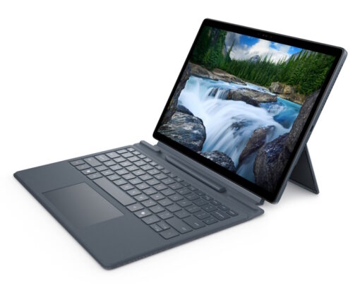 DELL Latitude 7350 2-u-1 13 inch 3K Touch Core Ultra 5 134U 16GB 512GB SSD FP Win11Pro 3yr ProSupport + olovka - Slika 8