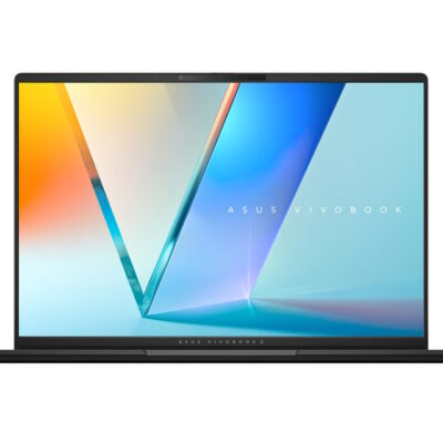 Alternative view of ASUS Vivobook S 16 OLED M5606KA-RI073 (16 inča 3K OLED, Ryzen AI 7 350, 24GB, SSD 1TB) laptop