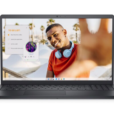 Alternative view of DELL Inspiron 3535 15.6 inch FHD 120Hz AMD Ryzen 5 7530U 16GB 512GB SSD FP laptop