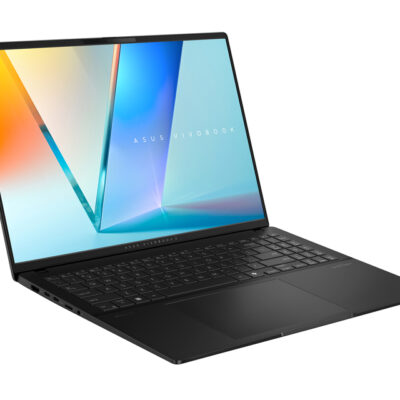 Alternative view of ASUS Vivobook S 16 OLED M5606KA-RI074 (16 inča 3K OLED, Ryzen AI 5 340, 16GB, SSD 512GB) laptop