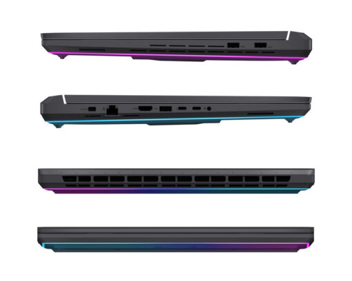 ASUS ROG Strix G18 G815LW-S9035W (18 inča 2.5K, Ultra 9 275HX, 32GB, SSD 2TB, GeForce RTX 5080, Win 11 Home) laptop + ranac - Slika 9