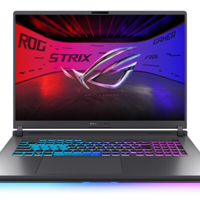 ASUS ROG Strix G18 G815LW-S9035W (18 inča 2.5K, Ultra 9 275HX, 32GB, SSD 2TB, GeForce RTX 5080, Win 11 Home) laptop + ranac