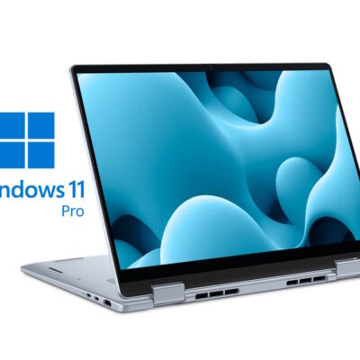 DELL 14 Plus 2-u-1 14 inch FHD+ Touch 300nits Core Ultra 7 256V 16GB 1TB SSD Intel Arc Backlit FP Win11Pro laptop