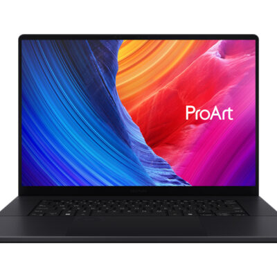 ASUS ProArt P16 OLED H7606WP-ME011X (16 inča 4K OLED, Ryzen AI 9 HX 370, 64GB, SSD 2TB+2TB, RTX 5070, Win11 Pro) laptop