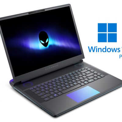 DELL Alienware 16 Area-51 16 inch QHD+ 240Hz 500nits Core Ultra 9 275HX 32GB 1TB SSD GeForce RTX 5070Ti 12GB RGB Backlit Win11Pro gaming laptop