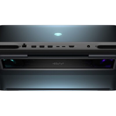Alternative view of DELL Alienware 18 Area-51 18 inch QHD+ 300Hz 500nits Core Ultra 9 275HX 64GB 2TB SSD GeForce RTX 5090 24GB RGB Backlit Win11Pro gaming laptop