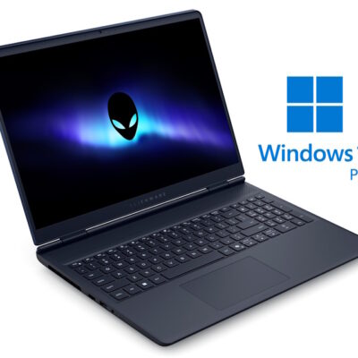 DELL Alienware 16 Aurora 16 inch QHD+ 120Hz 300nits Core 7 240H 32GB 1TB SSD GeForce RTX 5060 8GB Backlit Win11Pro gaming laptop