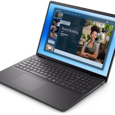 Alternative view of DELL 16 DC16250 16 inch FHD+ 300nits Core 7 150U 16GB 1TB SSD Backlit FP Win11Pro laptop