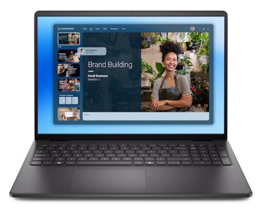 DELL 16 DC16250 16 inch FHD+ Touch 300nits Core 7 150U 16GB 1TB SSD Backlit FP Win11Pro laptop - Slika 4