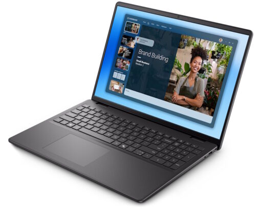 DELL 16 DC16250 16 inch FHD+ Touch 300nits Core 7 150U 16GB 1TB SSD Backlit FP Win11Pro laptop - Slika 3