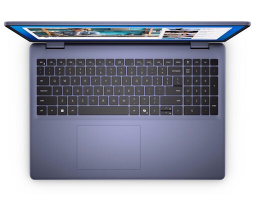 DELL 16 DC16251 16 inch FHD+ 300nits Core 7 150U 16GB 1TB SSD GeForce MX570A 2GB Backlit FP Win11Pro laptop - Slika 5