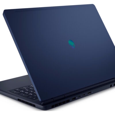 Alternative view of DELL Alienware 16 Aurora 16 inch QHD+ 120Hz 300nits Core 5 210H 32GB 512GB SSD GeForce RTX 4050 6GB Backlit Win11Pro gaming laptop