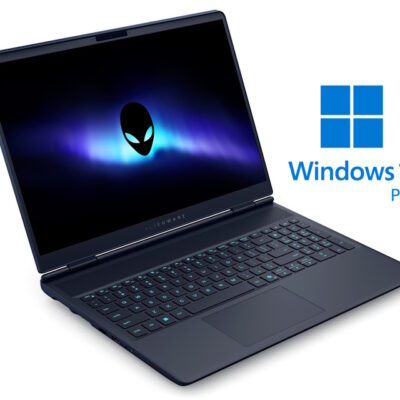 DELL Alienware 16X Aurora 16 inch QHD+ 240Hz 500nits Core Ultra 9 275HX 96GB 3TB SSD GeForce RTX 5070 8GB RGB Backlit Win11Pro gaming laptop