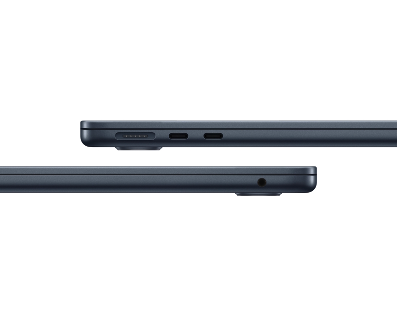 APPLE MacBook Air 13.6 inch M4 10-core CPU 10-core GPU 16GB 512GB SSD Midnight (MW133) NOB - Slika 5