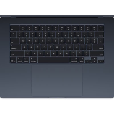 APPLE MacBook Air 15.3 inch M4 10-core CPU 10-core GPU 16GB 512GB SSD Midnight (MW1M3) NOB - Slika 7