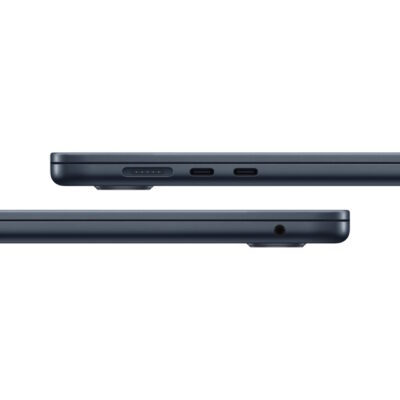 APPLE MacBook Air 15.3 inch M4 10-core CPU 10-core GPU 16GB 512GB SSD Midnight (MW1M3) NOB - Slika 5