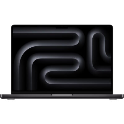 APPLE MacBook Pro 14.2 inch M4 10-core CPU 10-core GPU 16GB 512GB SSD Space Black (MW2U3)