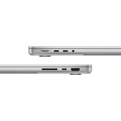 Alternative view of APPLE MacBook Pro 14.2 inch M4 10-core CPU 10-core GPU 24GB 1TB SSD Silver (MCX14)
