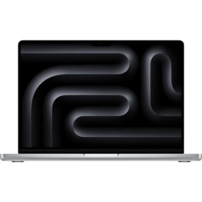APPLE MacBook Pro 14.2 inch M4 10-core CPU 10-core GPU 24GB 1TB SSD Silver (MCX14)