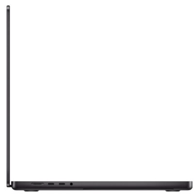 Alternative view of APPLE MacBook Pro 16.2 inch M4 Pro 14-core CPU 20-core GPU 48GB 1TB SSD Space Black (Z1FT000CE)