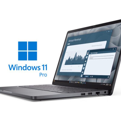DELL Pro 14 14 inch FHD+ 300nits AMD Ryzen AI 7 PRO 350 16GB 1TB SSD Backlit FP Win11Pro 3yr ProSupport