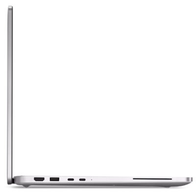 Alternative view of DELL Pro 16 Plus 16 inch FHD+ 300nits AMD Ryzen AI 7 PRO 350 32GB 512GB SSD Backlit FP SC Win11Pro 3yr ProSupport