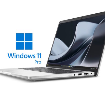 DELL Pro 14 Plus 14 inch FHD+ 300nits AMD Ryzen 5 PRO 230 16GB 512GB SSD Backlit FP SC Win11Pro 3yr ProSupport laptop